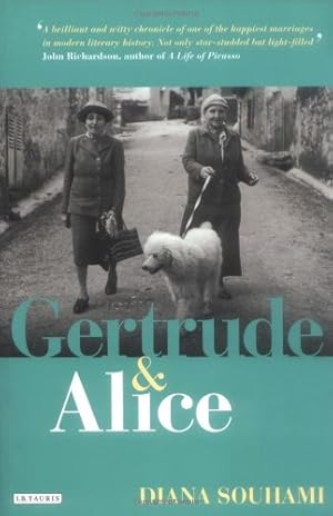 Bild des Verkufers fr Gertrude and Alice by Souhami, Diana [Paperback ] zum Verkauf von booksXpress