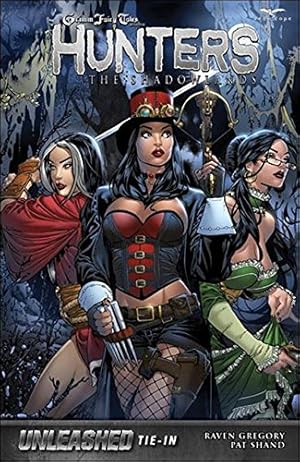 Bild des Verkufers fr Grimm Fairy Tales Presents: Hunters [Soft Cover ] zum Verkauf von booksXpress