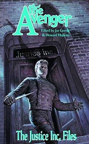 Seller image for The Avenger: The Justice Inc. Files [Soft Cover ] for sale by booksXpress