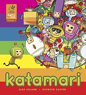 Seller image for Katamari Volume 1 (Katamari Tp) [Hardcover ] for sale by booksXpress