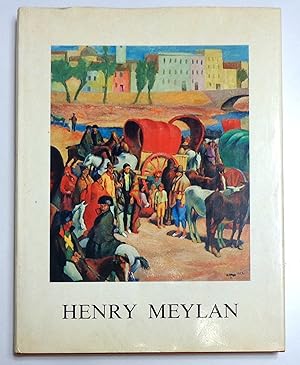 Seller image for Henry Meylan. for sale by La Bergerie