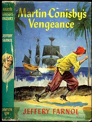 Seller image for Martin Conisby's Vengeance for sale by Little Stour Books PBFA Member