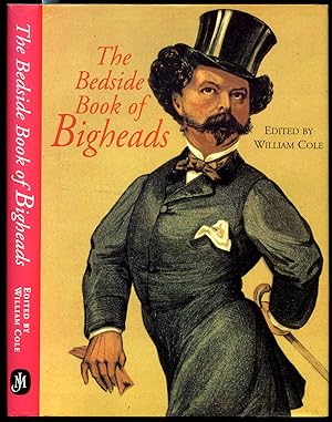 Bild des Verkufers fr The Bedside Book of Bigheads zum Verkauf von Little Stour Books PBFA Member