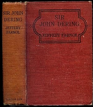 Imagen del vendedor de Sir John Dering | A Romantic Comedy a la venta por Little Stour Books PBFA Member
