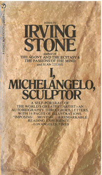 I, Michelangelo, Sculptor