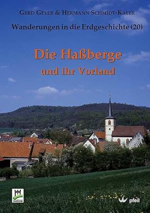 Image du vendeur pour Die Haberge und ihr Vorland (Wanderungen in die Erdgeschichte) mis en vente par KUNSTHAUS-STUTTGART