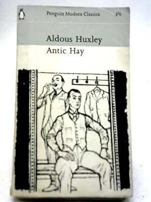 Seller image for Antic Hay for sale by World of Rare Books