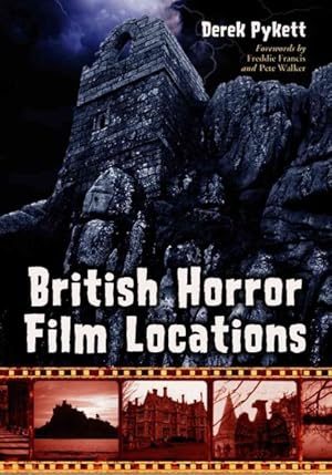 Seller image for British Horror Film Locations for sale by GreatBookPrices