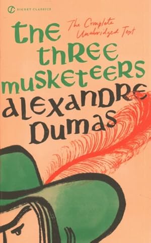 Bild des Verkufers fr Three Musketeers zum Verkauf von GreatBookPrices