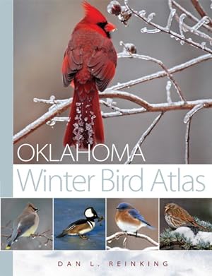 Bild des Verkufers fr Oklahoma Winter Bird Atlas zum Verkauf von GreatBookPrices