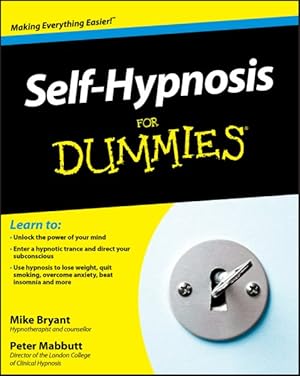 Bild des Verkufers fr Self-Hypnosis for Dummies zum Verkauf von GreatBookPrices