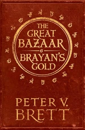 Seller image for Great Bazaar and Brayan's Gold : Stories from the Demon Cycle Series for sale by GreatBookPrices
