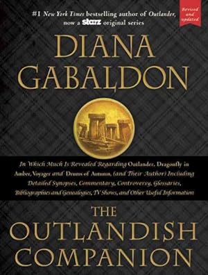 Imagen del vendedor de Outlandish Companion : The First Companion to the Outlander series, covering Outlander, Dragonfly in Amber, Voyager, and Drums of Autumn a la venta por GreatBookPrices