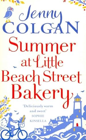 Seller image for Summer at Little Beach Street Bakery : W&h Readers Best Feel-good Read for sale by GreatBookPrices