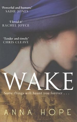 Seller image for Wake for sale by GreatBookPrices