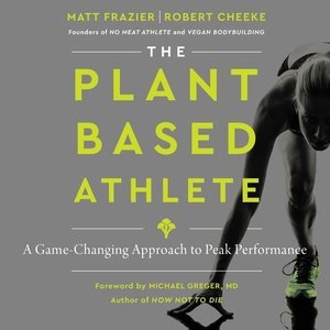 Immagine del venditore per Plant Based Athlete : A Game-Changing Approach to Peak Performance - Library Edition venduto da GreatBookPrices
