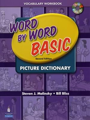 Immagine del venditore per Word by Word Basic Picture Dictionary venduto da GreatBookPrices