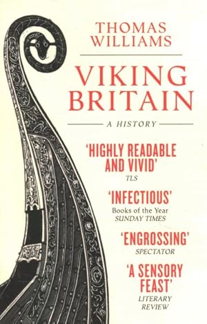 Seller image for Viking Britain : A History for sale by GreatBookPrices