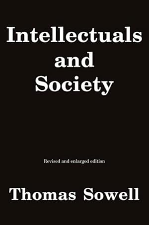 Seller image for Intellectuals and Society for sale by GreatBookPrices