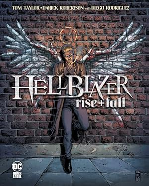 Image du vendeur pour Hellblazer Rise and Fall mis en vente par GreatBookPrices