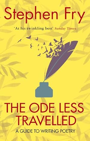 Imagen del vendedor de Ode Less Travelled : Unlocking the Poet Within a la venta por GreatBookPrices