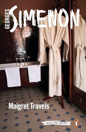 Bild des Verkufers fr Maigret Travels zum Verkauf von GreatBookPrices