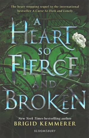 Image du vendeur pour Heart So Fierce and Broken mis en vente par GreatBookPrices