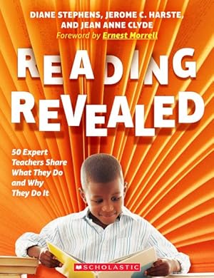 Bild des Verkufers fr Reading Revealed : 50 Expert Teachers Share What They Do and Why They Do It zum Verkauf von GreatBookPrices