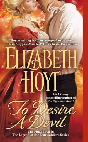 Seller image for To Desire a Devil for sale by GreatBookPrices