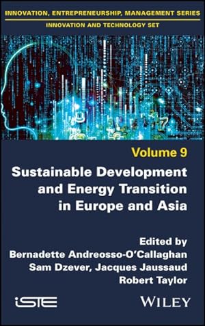 Seller image for Sustainable Development and Energy Transition in Europe and Asia for sale by GreatBookPrices