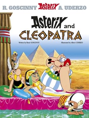 Seller image for Asterix and Cleopatra for sale by GreatBookPrices