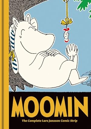 Imagen del vendedor de Moomin 8 : The Complete Lars Jansson Comic Strip a la venta por GreatBookPrices