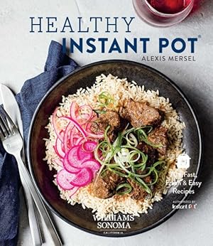 Seller image for Healthy Instant Pot for sale by GreatBookPrices
