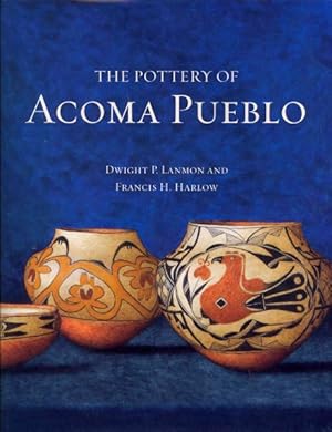 Seller image for Pottery of Acoma Pueblo for sale by GreatBookPrices