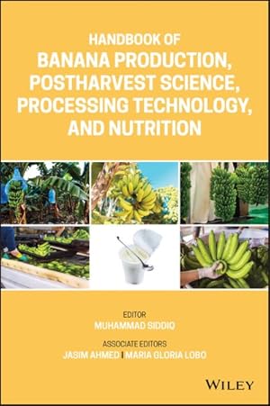 Seller image for Handbook of Banana Production, Postharvest Science, Processing Technology, and Nutrition for sale by GreatBookPrices