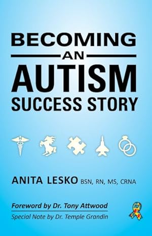 Seller image for Becoming an Autism Success Story for sale by GreatBookPrices