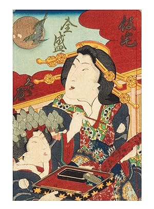 Karitaku zensei kurabe [Popularity & Comparison of Beauties in the Temporary Quarters]