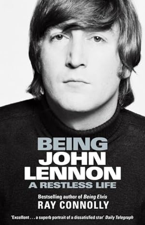Seller image for Being John Lennon : A Restless Life for sale by GreatBookPrices