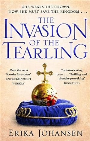 Immagine del venditore per Invasion of the Tearling : (The Tearling Trilogy 2) venduto da GreatBookPrices