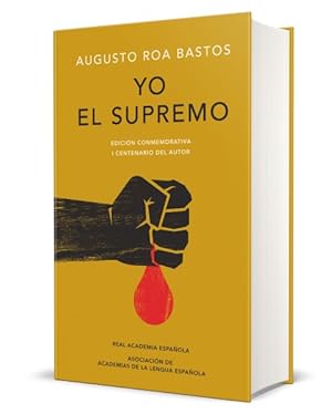 Seller image for Yo el supremo / I the Supreme -Language: spanish for sale by GreatBookPrices