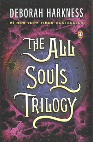 Image du vendeur pour All Souls Trilogy : A Discovery of Witches / Shadow of Night / The Book of Life mis en vente par GreatBookPrices