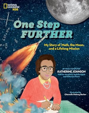 Immagine del venditore per One Step Further : My Story of Math, the Moon, and a Lifelong Mission venduto da GreatBookPrices