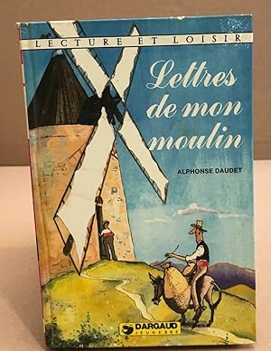 Image du vendeur pour Lettres de mon moulin mis en vente par librairie philippe arnaiz