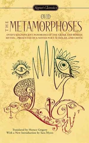 Image du vendeur pour Metamorphoses mis en vente par GreatBookPrices