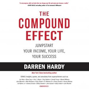 Seller image for The Compound Effect (Audio Download). for sale by BestBookDeals