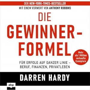 Seller image for Die Gewinnerformel (Audio Download). for sale by BestBookDeals