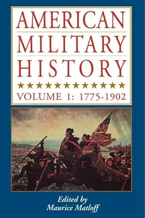 Seller image for American Military History : 1775-1902 for sale by GreatBookPrices