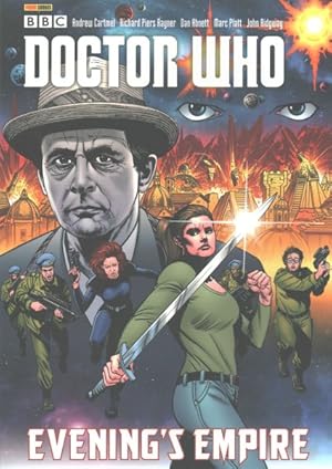 Imagen del vendedor de Doctor Who : Evening's Empire a la venta por GreatBookPrices