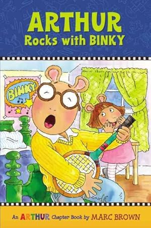 Bild des Verkufers fr Arthur Rocks With Binky zum Verkauf von GreatBookPrices