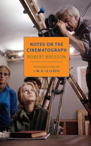 Seller image for Notes on the Cinematograph for sale by GreatBookPrices